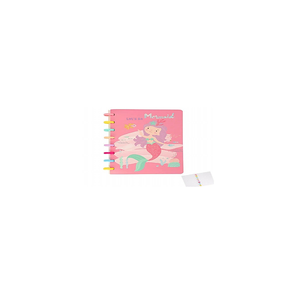 LIBRETA ESPIRAL SIRENITA MERLE 780-9084457