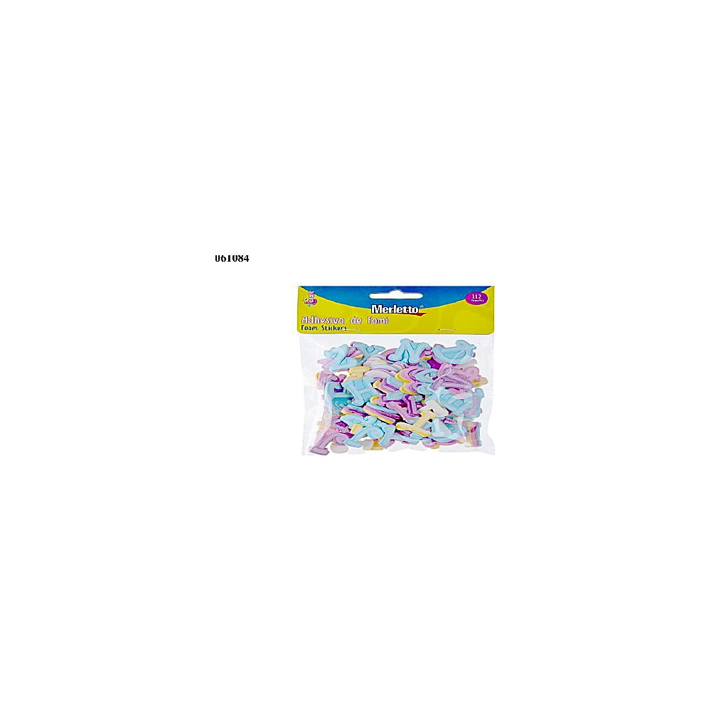 STICKERS ADHESIVOS DE FOAMY 1 785-8944120