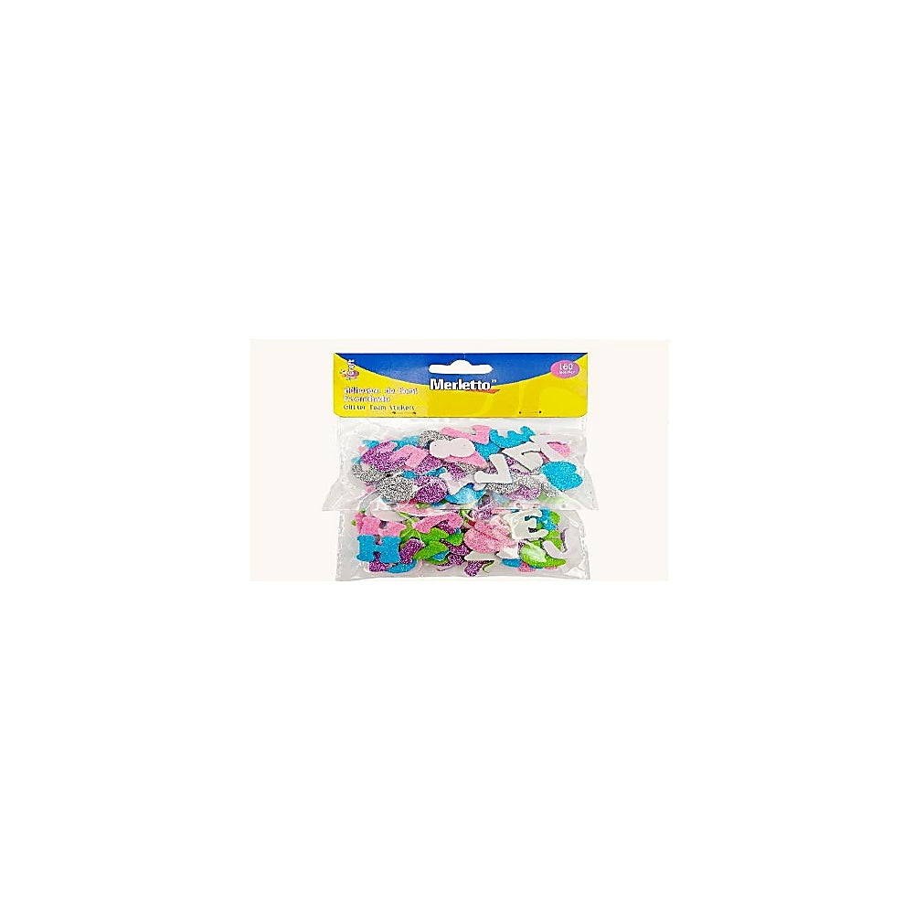 STICKERS ADHESIVOS DE FOAMY 1 785-8944118