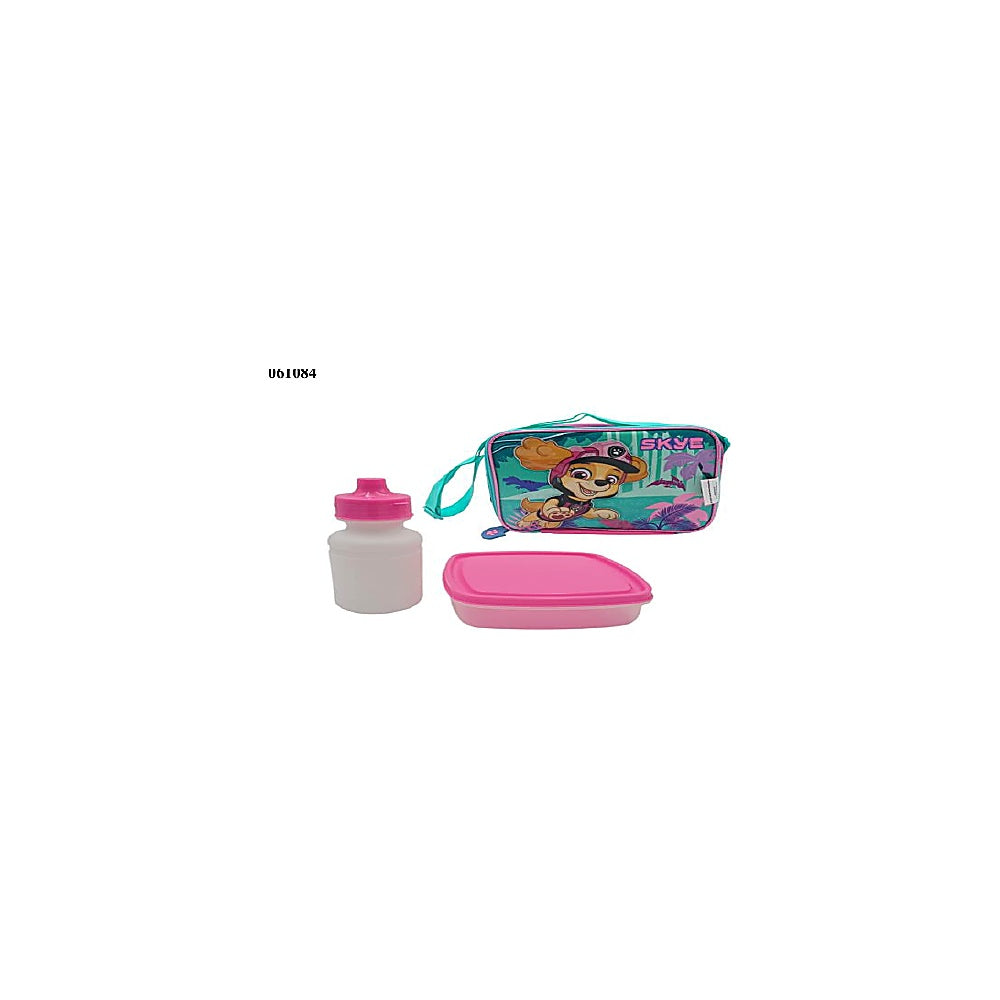 LONCHERA PAW PATROL GIRL CON XLA-PW-P4534