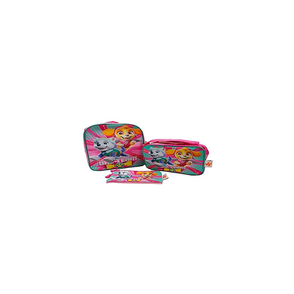 MOCHILA 14PLG COMBO 3PCS PAW XXA-PW-P4610