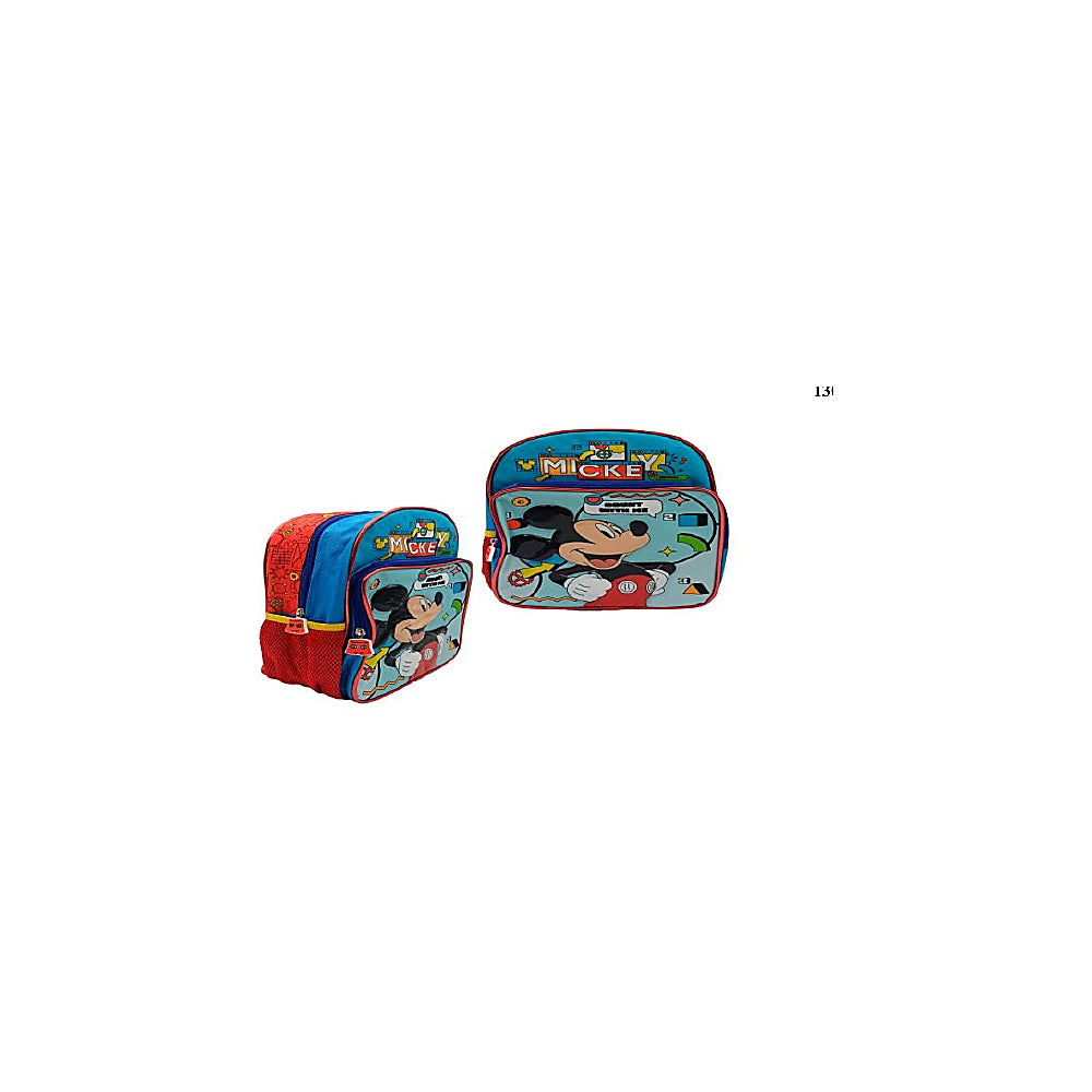 MOCHILA 12PLG MICKEY DF-MK-B579