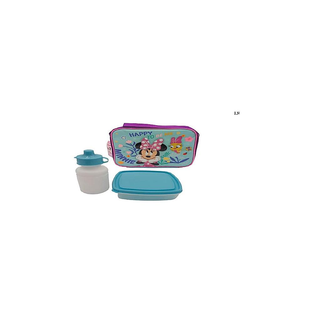LONCHERA CON ACCESORIOS MIN DF-MI-LA571