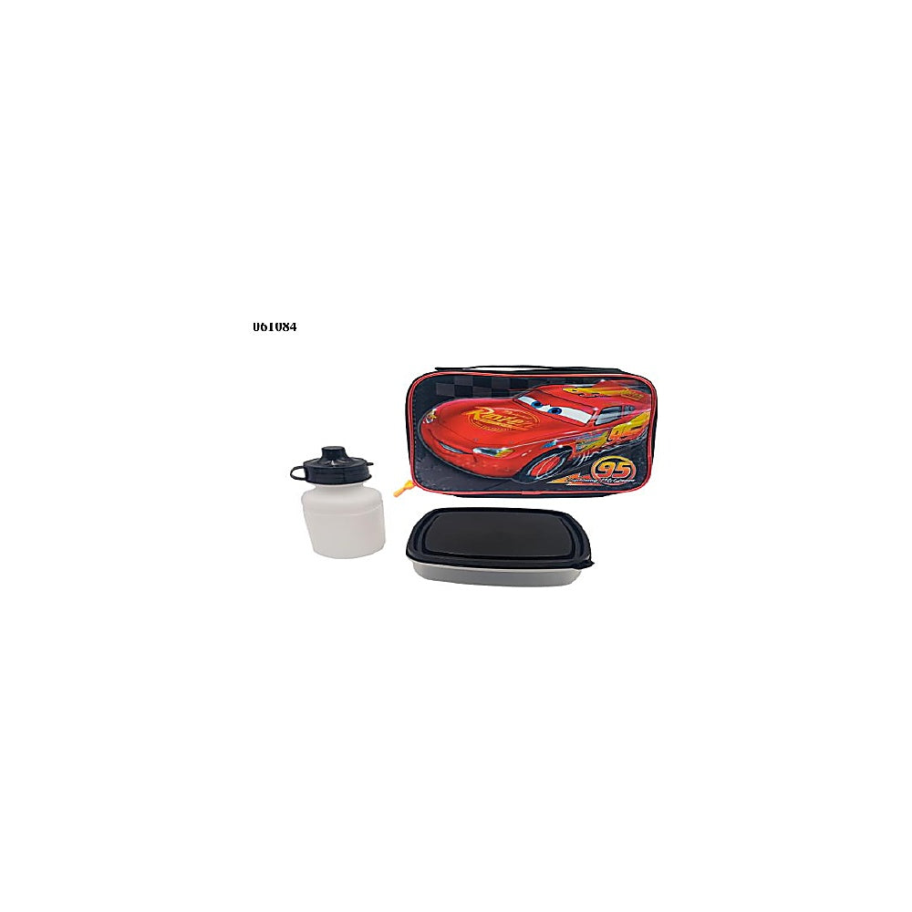 LONCHERA CON ACCESORIOS CARS AF-C3-LA583