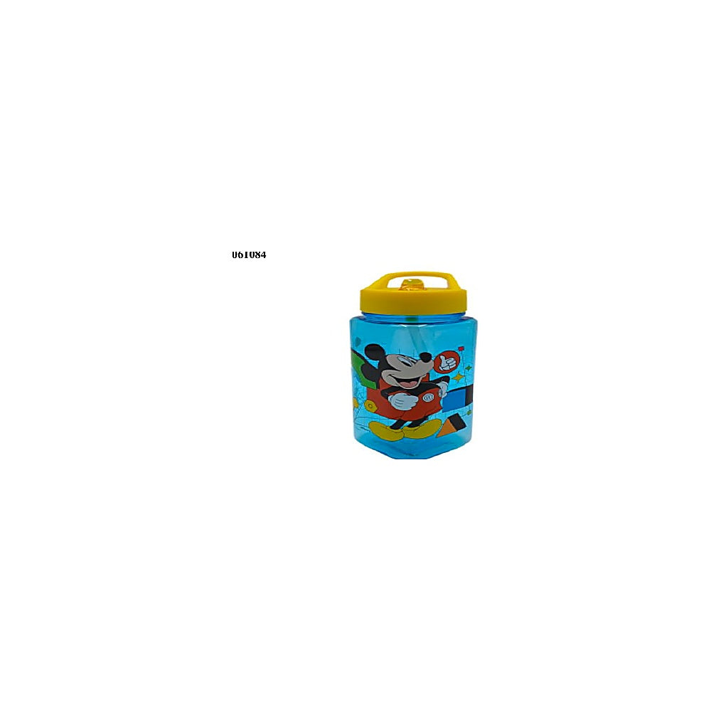 BOTELLA PLASTICA 500ML MICKEY DH-MK-B737C