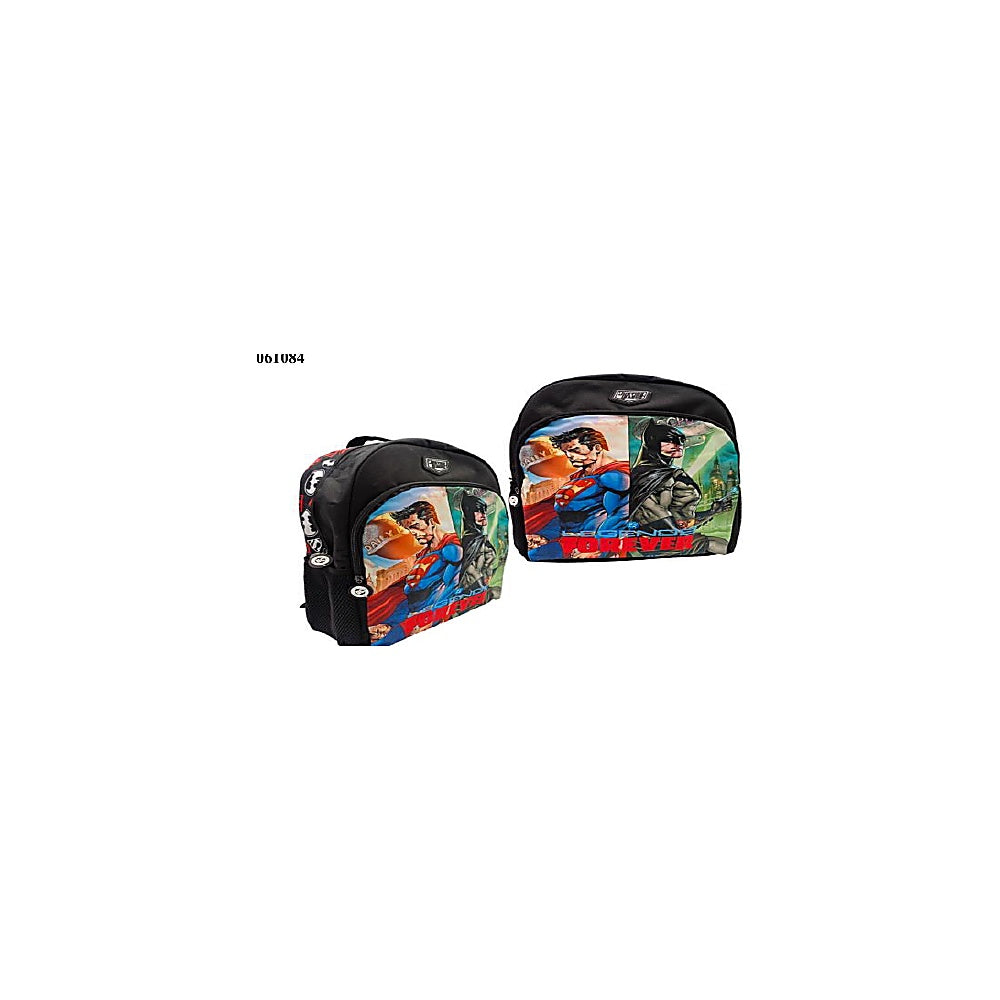 MOCHILA 16PLG LIGA DE LA JUSTIC 42-30159