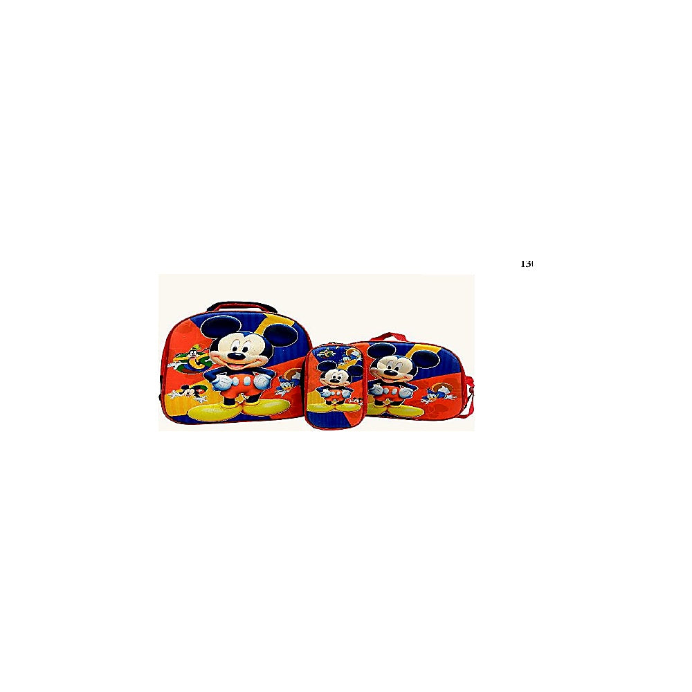 MOCHILA 12PLG COMBO 3D MICKE 3D12B07