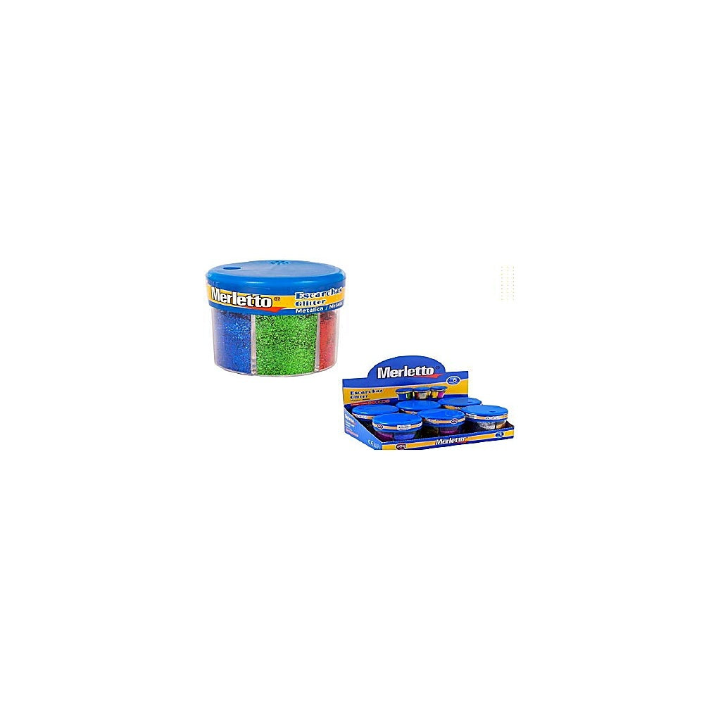 ESCARCHA EN FRASCO 60GR MERL 785-3811610