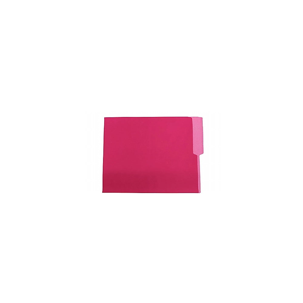 FOLDER DE COLORES IRASA FUCSI IR-2320