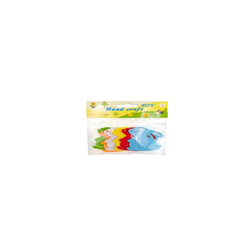 FIGURA FIELTRO CONEJO R4219