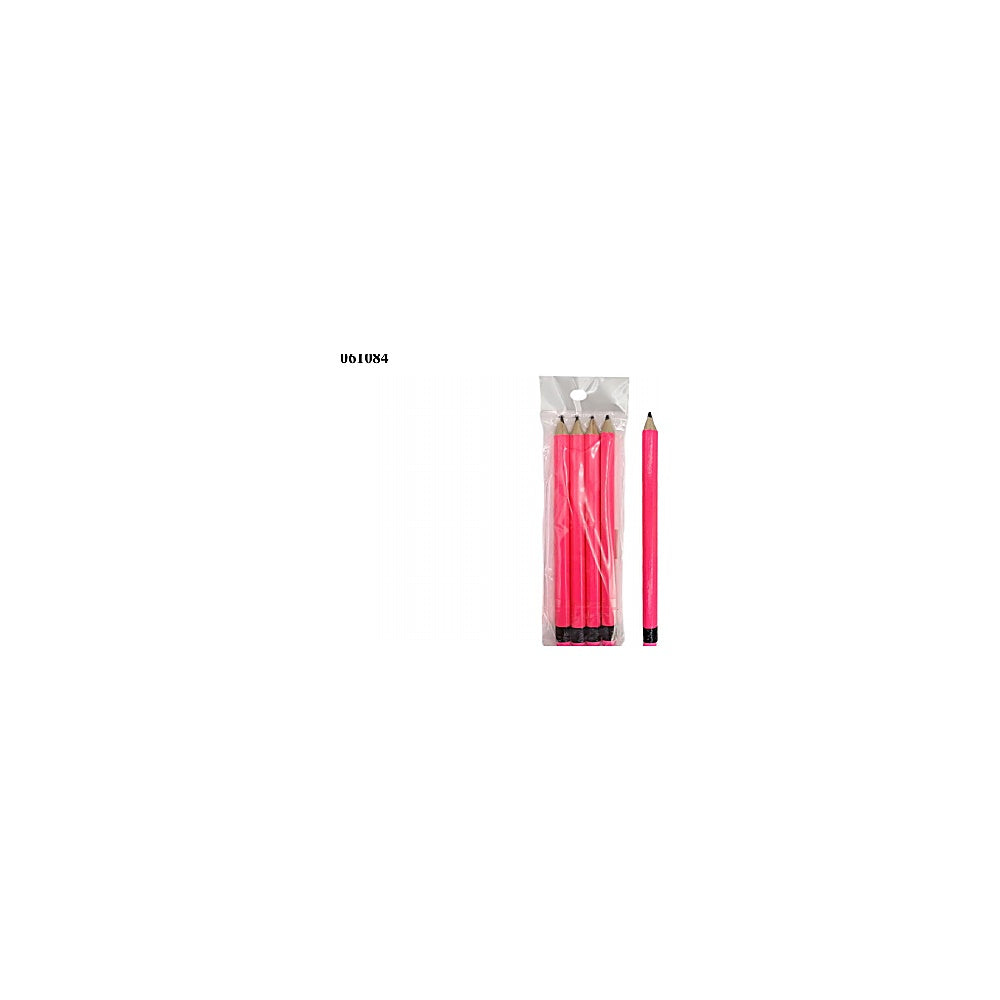 LAPIZ CARBON COLORES 4PCS NEO R4247