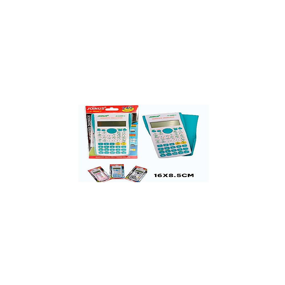 CALCULADORA CIENTIFICA KADIO R4517