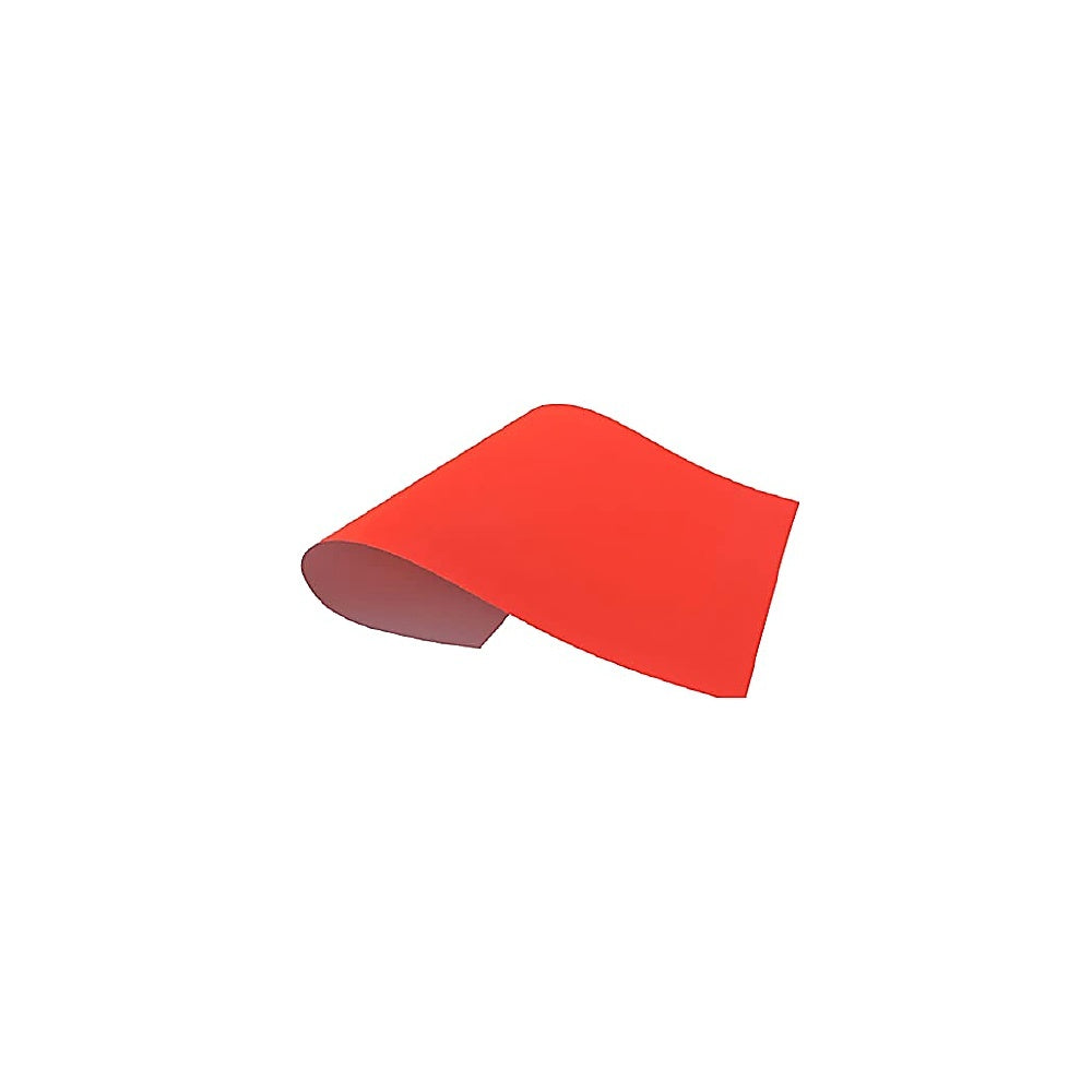CARTULINA NEON ROJA R4180-R