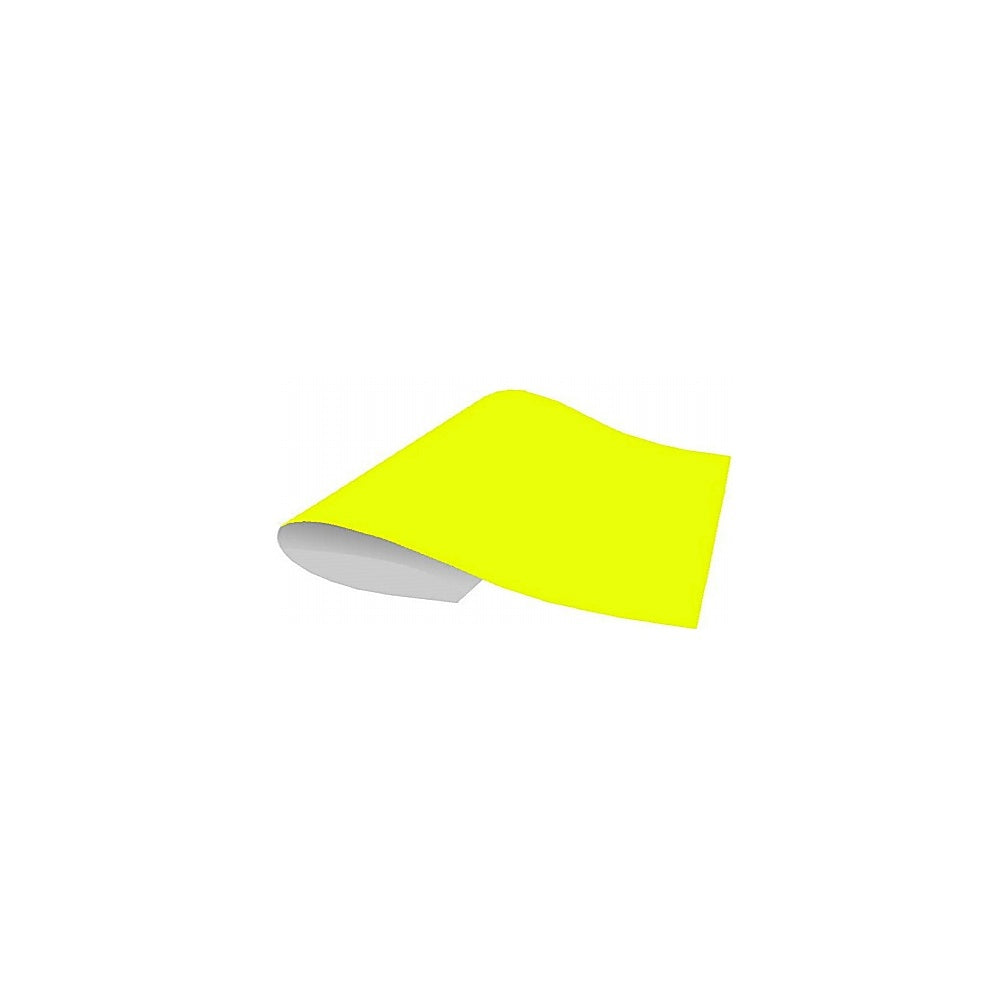 CARTULINA NEON AMARILLA R4180-Y