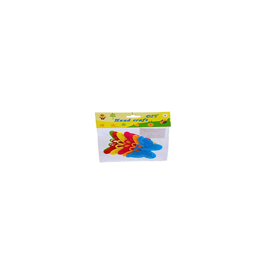 FIGURA FIELTRO MARIPOSA R4221