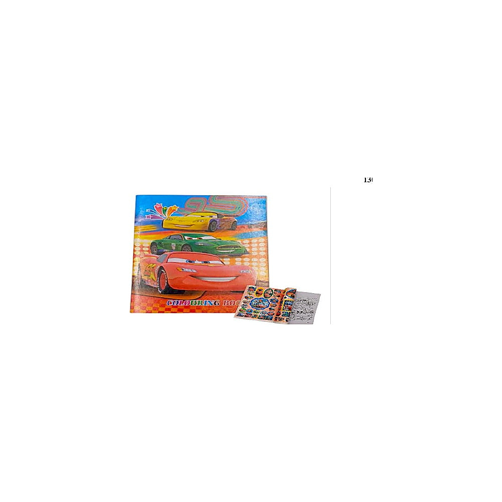 LIBRO COLOREAR 16PAG 13X19CM R4267-C