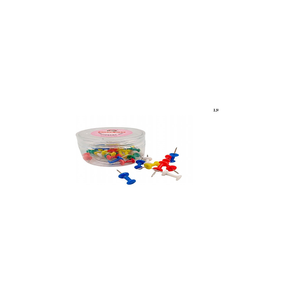 CHINCHETA ESTUCHE 6X4CM 40PCS R4300