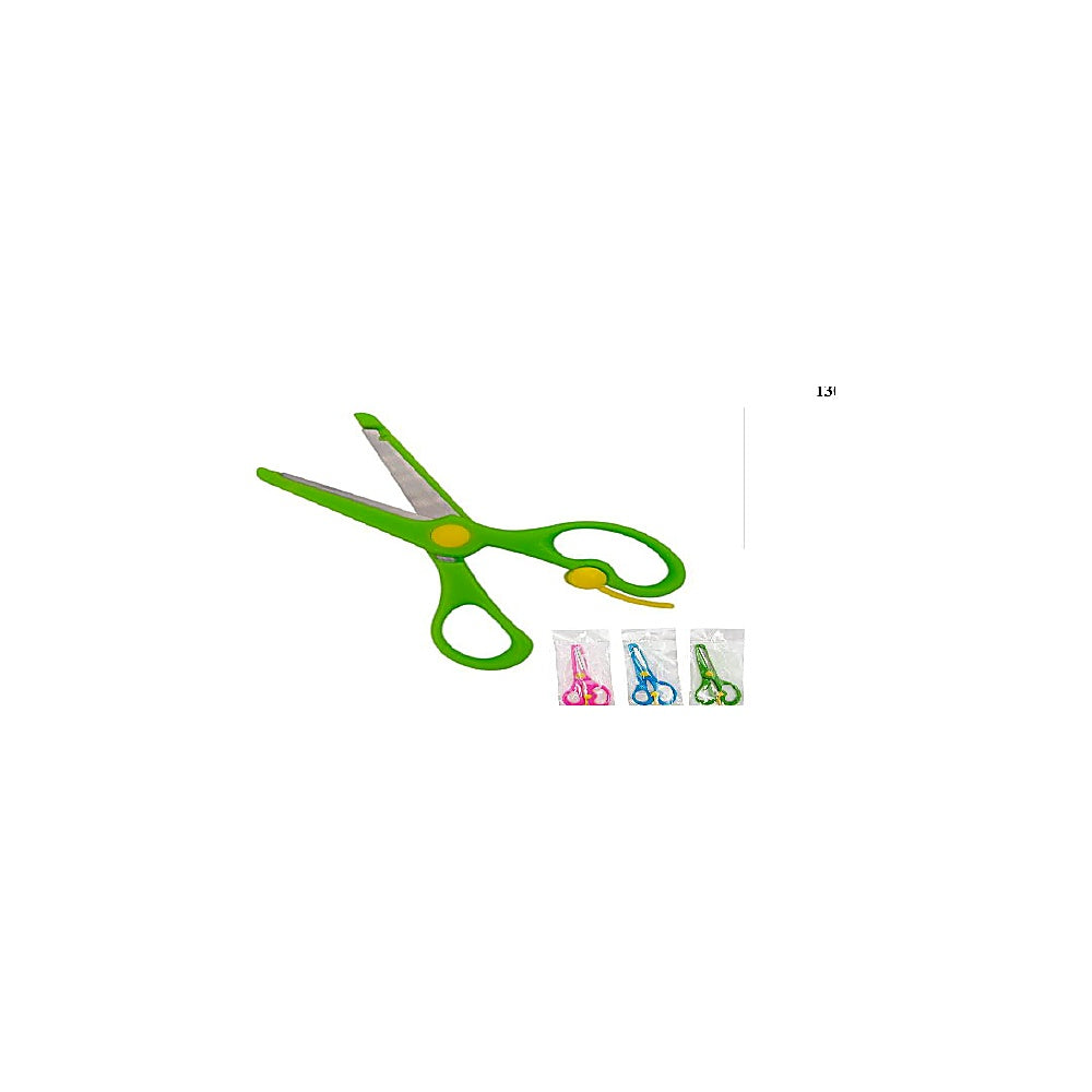 TIJERA 5PLG NIÑOS EN FUNDA R0523