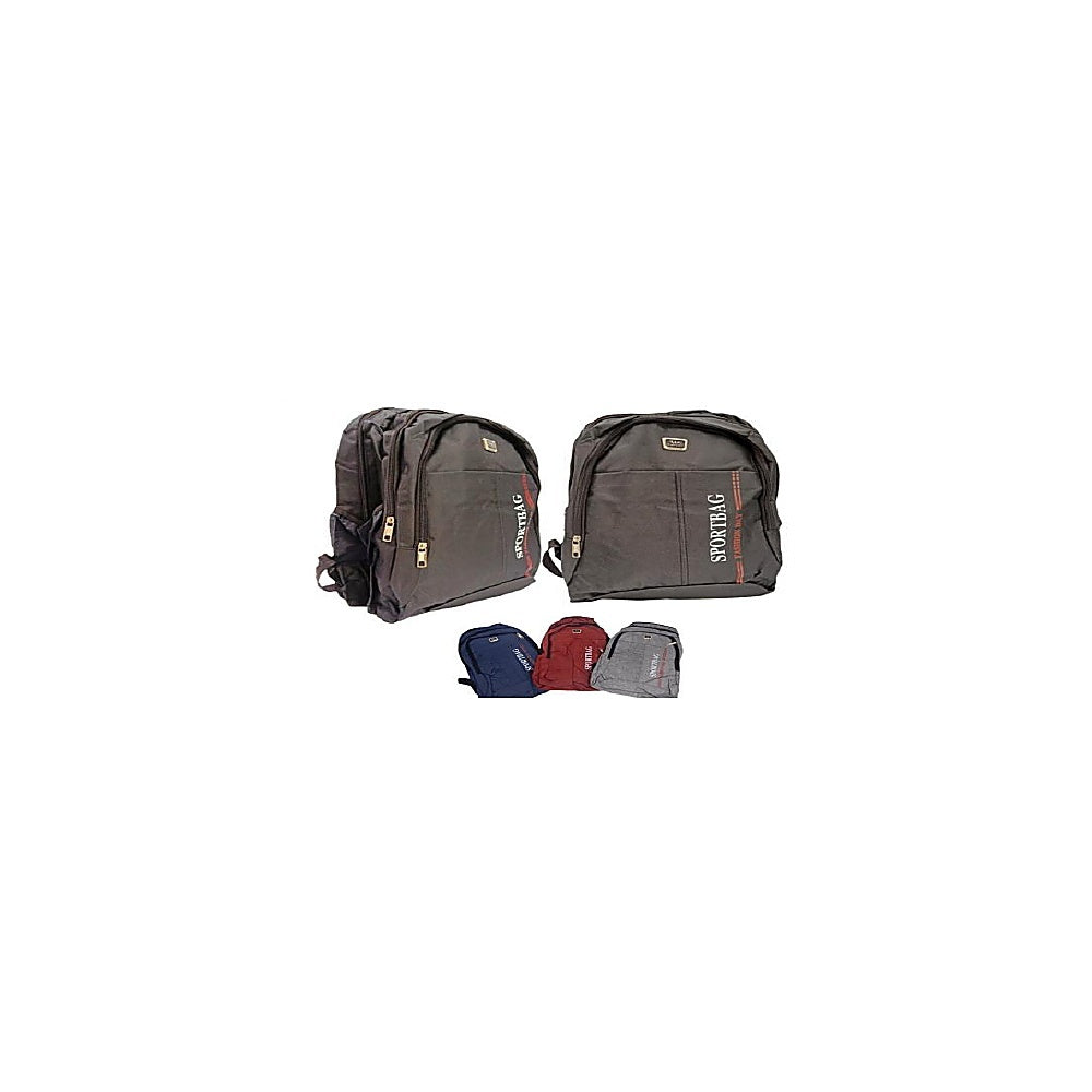 MOCHILA 15PLG 4 BOLSILLOS SURT R1228