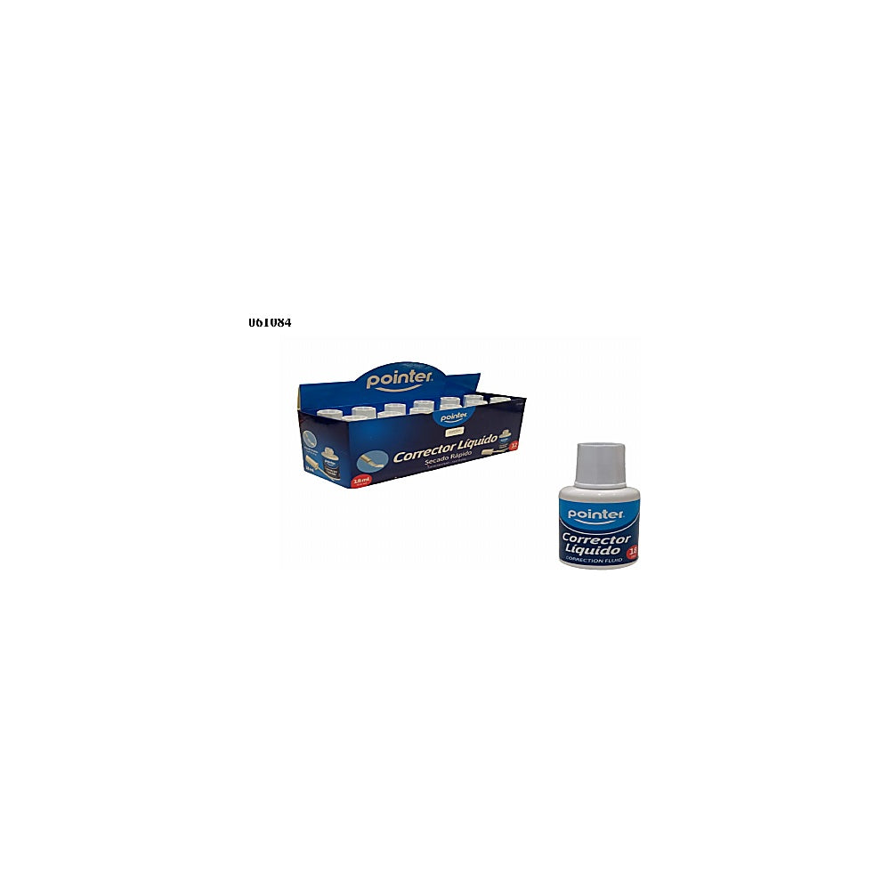 CORRECTOR BROCHA POINTER G75 G7508