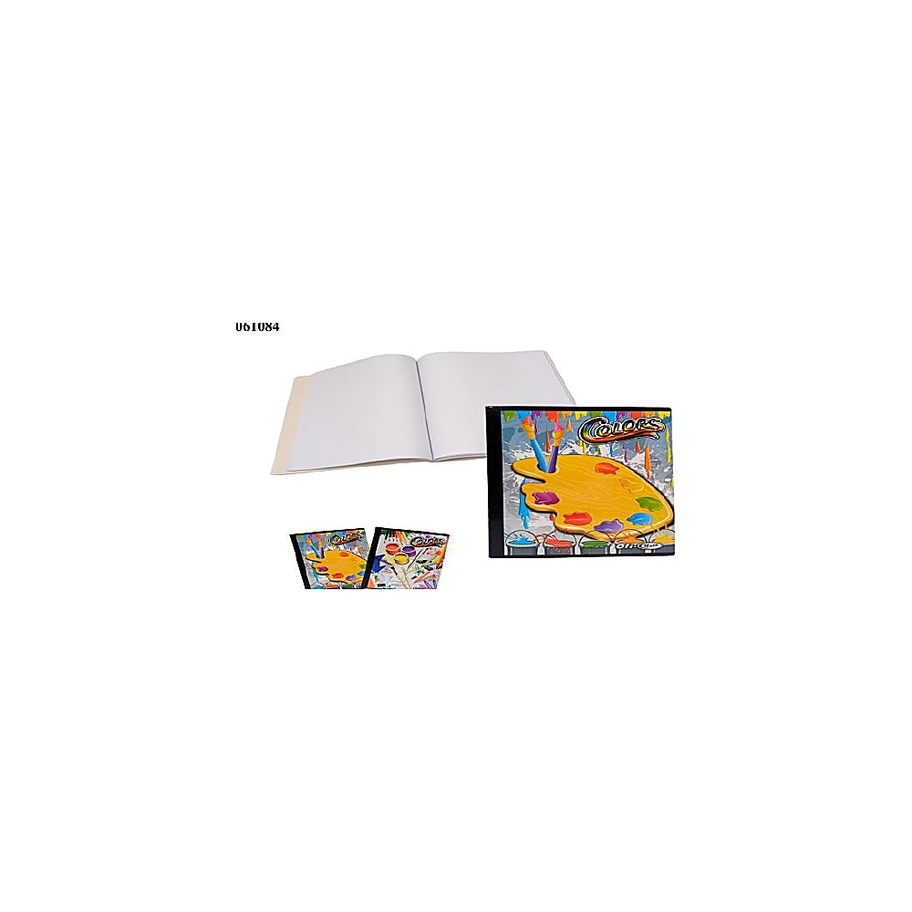 LIBRETA OFINOTA 144PAG DIBUJO 30110954