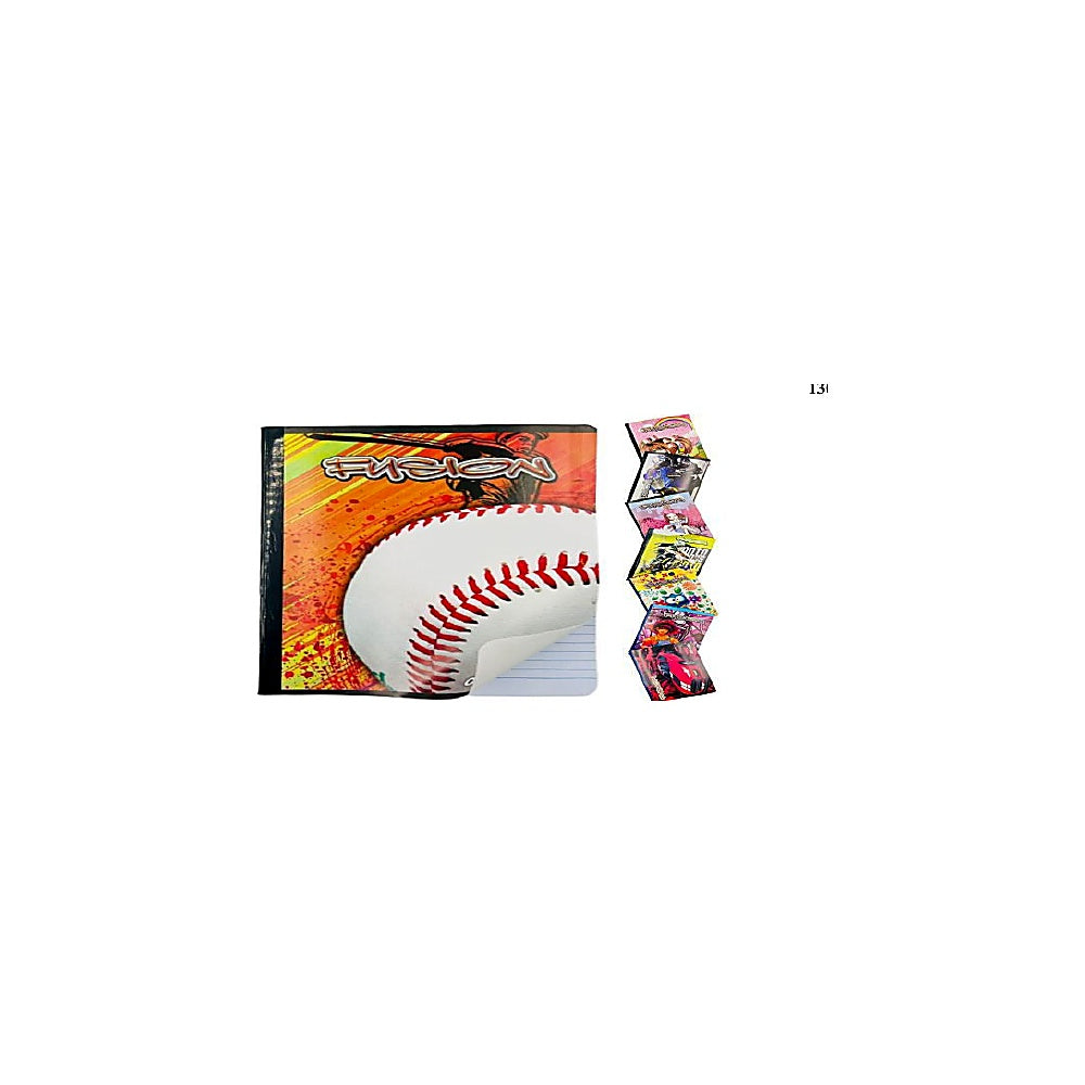 LIBRETA FUSION 200PAG 31910376