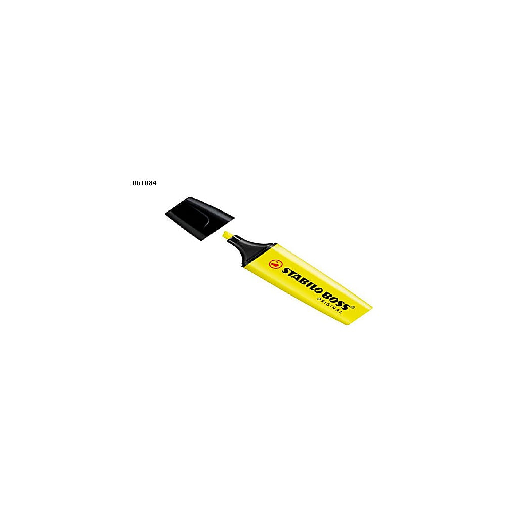 RESALTADOR STABILO BOSS AMAR 70/24