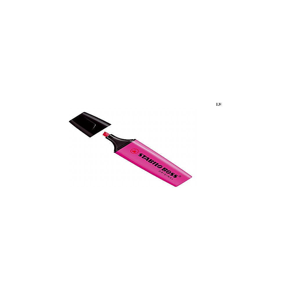RESALTADOR STABILO ROSADO FU 70/58
