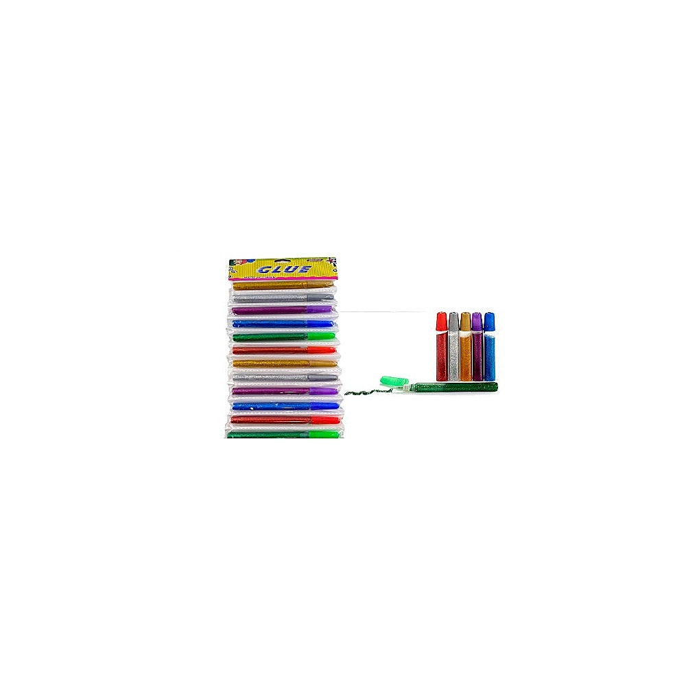 EGA ESCARCHA TUBO 12PCS R0490