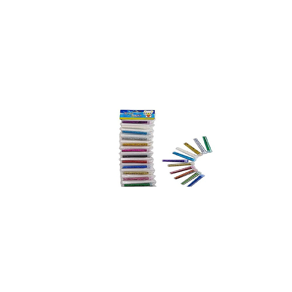 ESCARCHA EN TUBO 12PCS 100ML N R0519