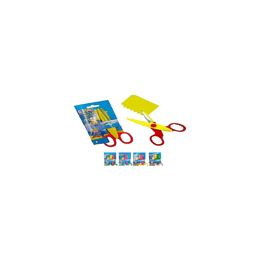 TIJERA 5PLG ZIC ZAC R0570