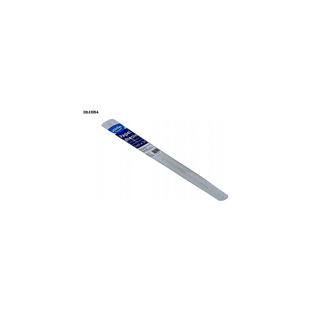 FORRO ADHESIVO 3MX45CM TRANS 1101-3MT