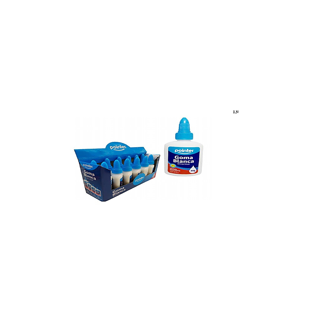 EGA BLANCA 40G POINTER FB-40