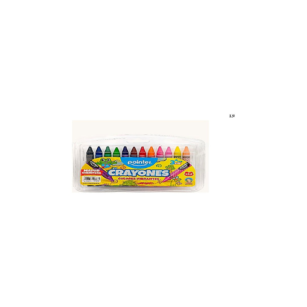 CRAYOLA 12PCS POINTER CY-22031 CY-220312