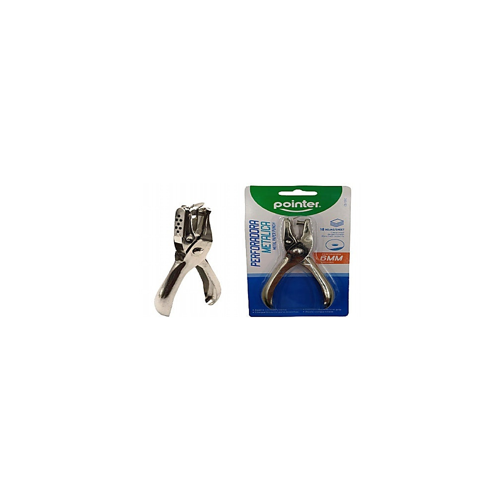 PERFORADORA METALICA POINTE CD-101C