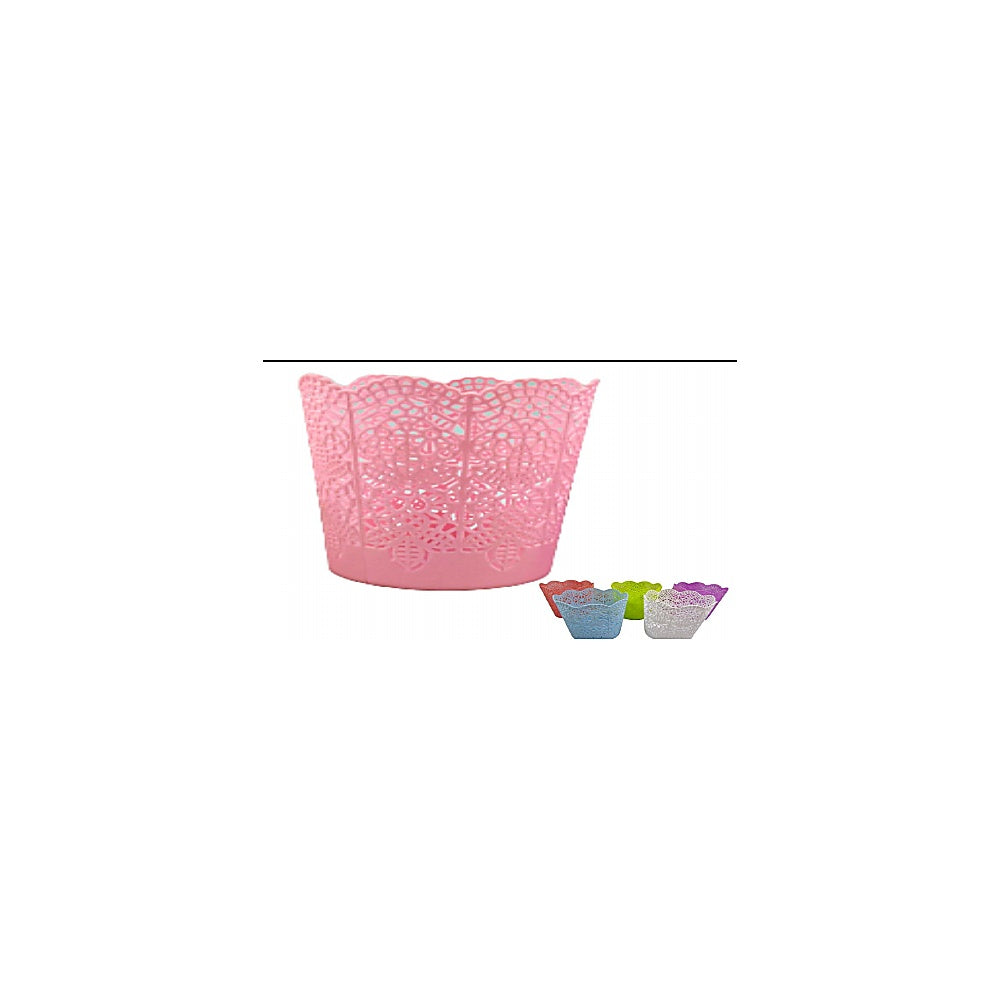 CUBO PLASTICO 10.5CM R4394