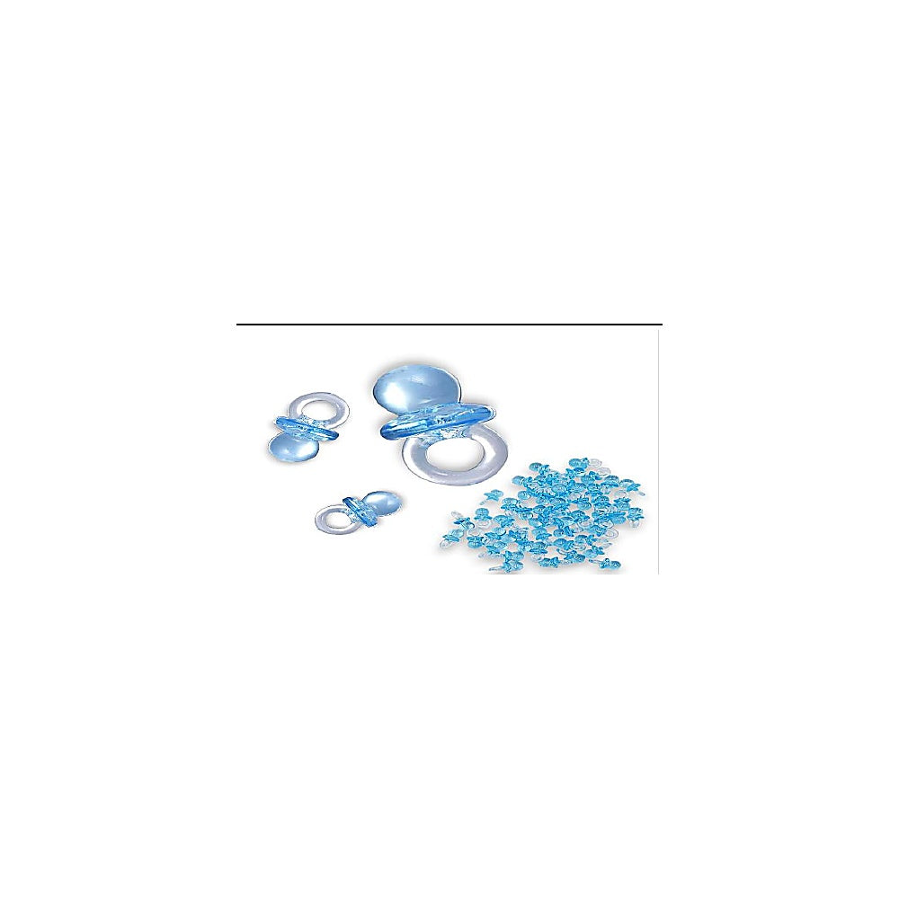 SOUVENIR BOBO 50PCS AZUL R4492-B