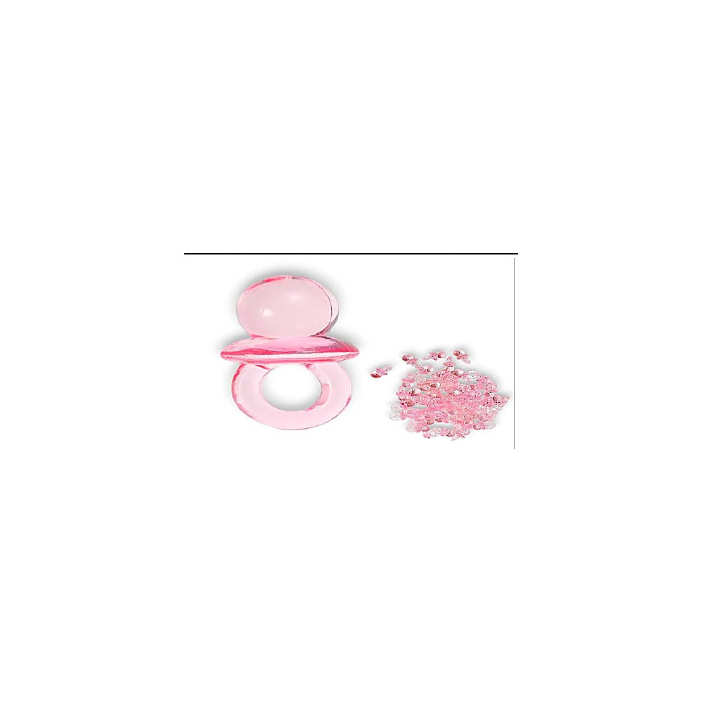SOUVENIR BOBO 50PCS ROSADO R4492-G