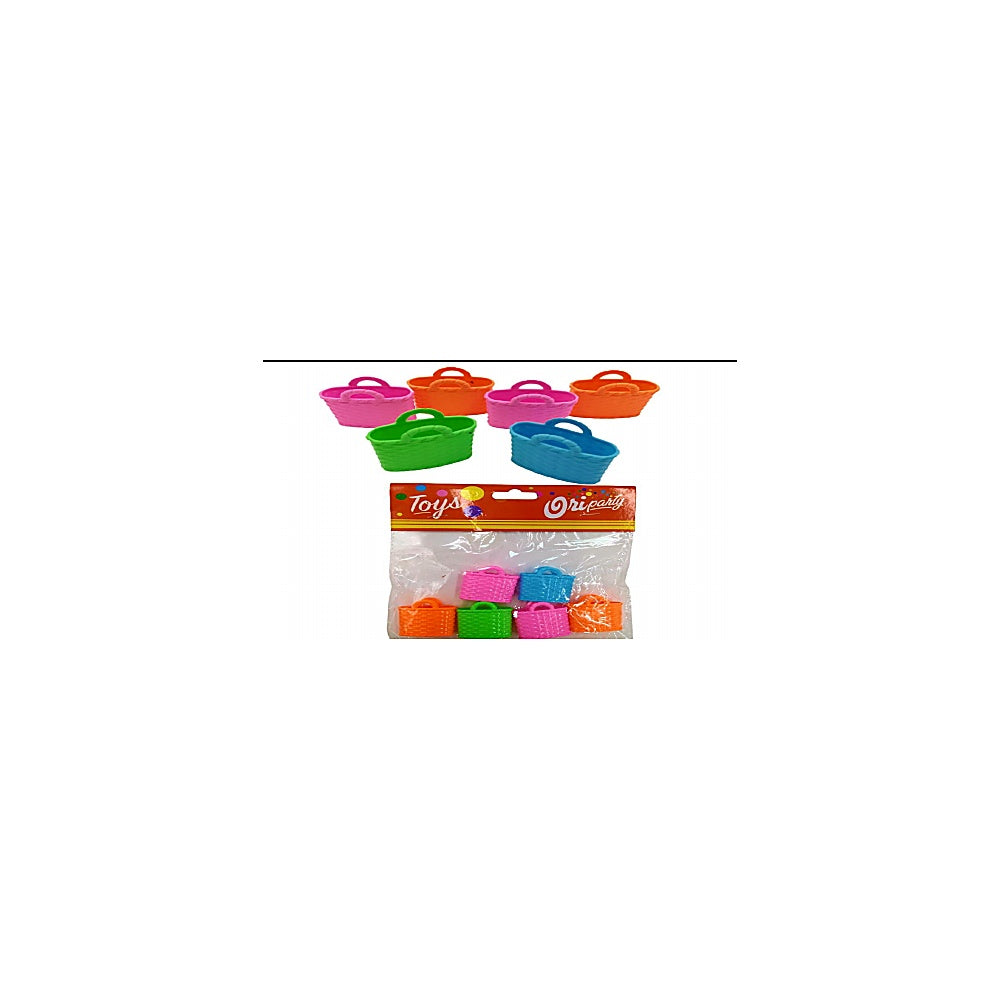 JUGUETES MINIATURA 6PCS CARTE R3614