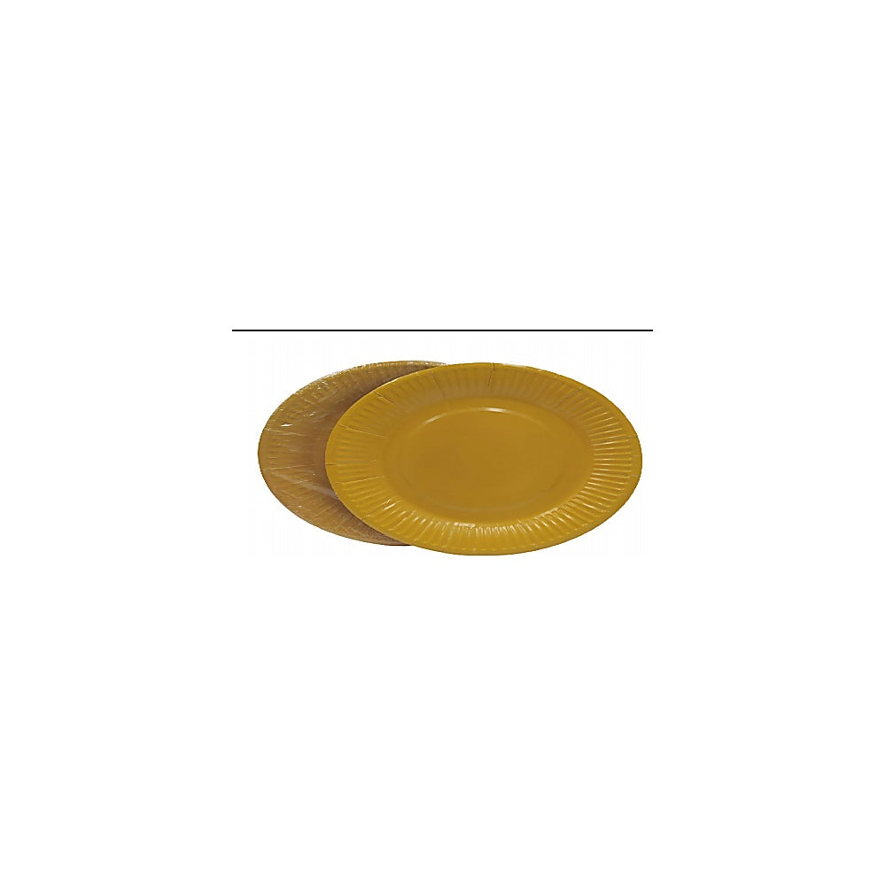 PLATOS CUMPLEAÑOS 10PCS DORA R3599-GD