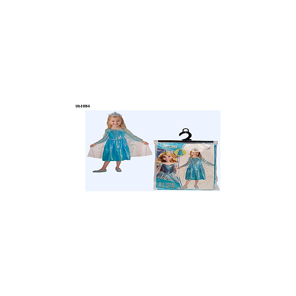 DISFRAZ ELSA FR R3676