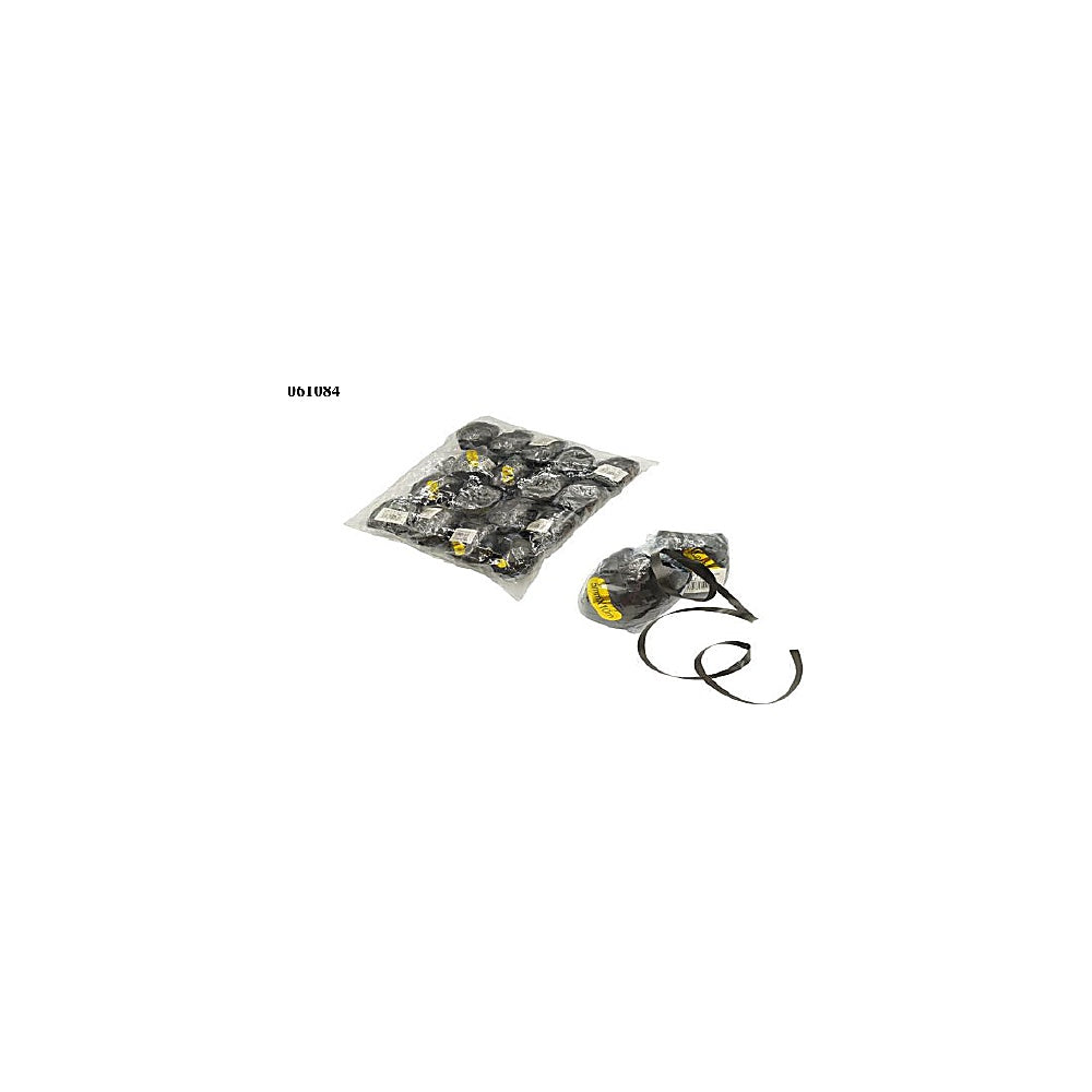CINTA TRIPITA 12YD NEGRO R4038-BK