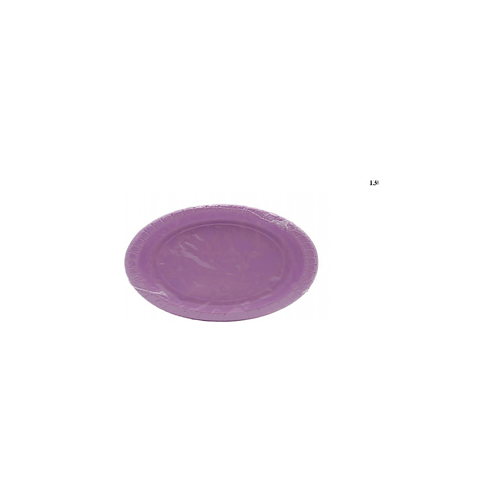 PLATO CUMPLEAÑOS PLASTICO 10P R4438-PU