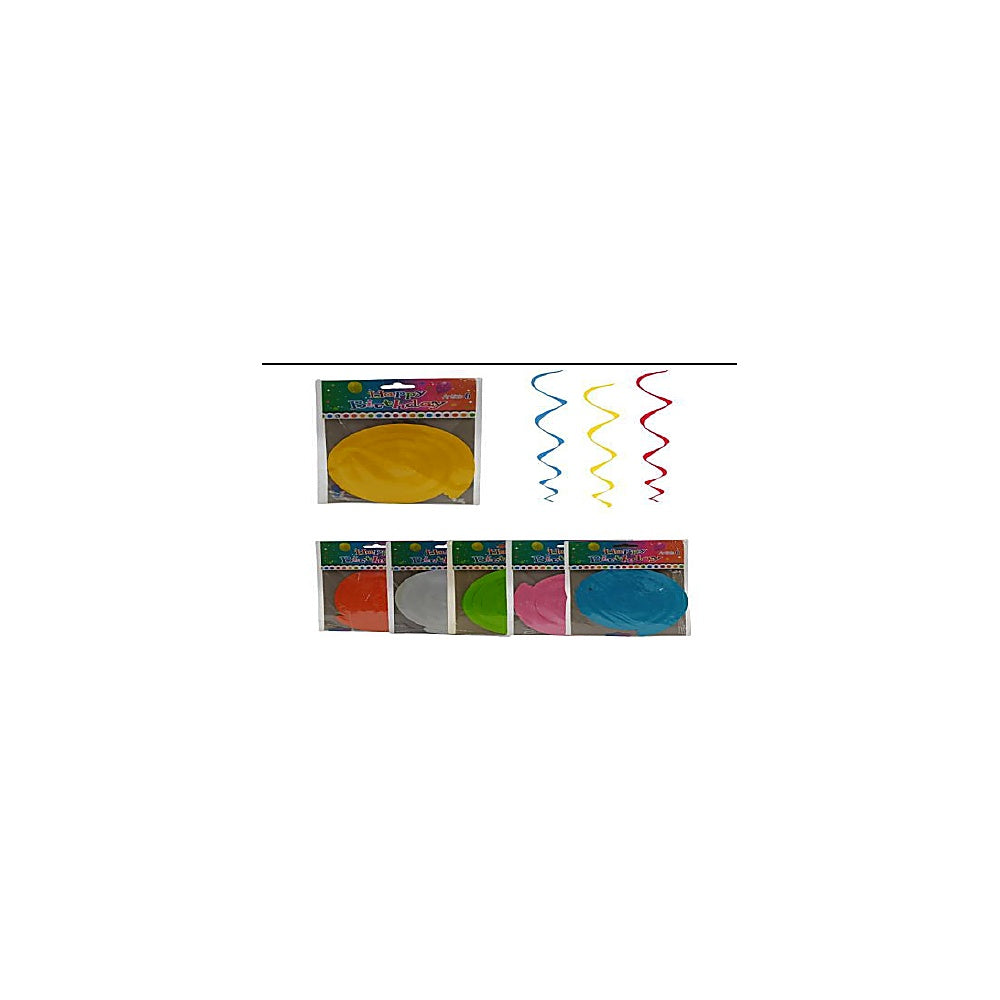 REMOLINO PLASTICO COLORES SU R4468