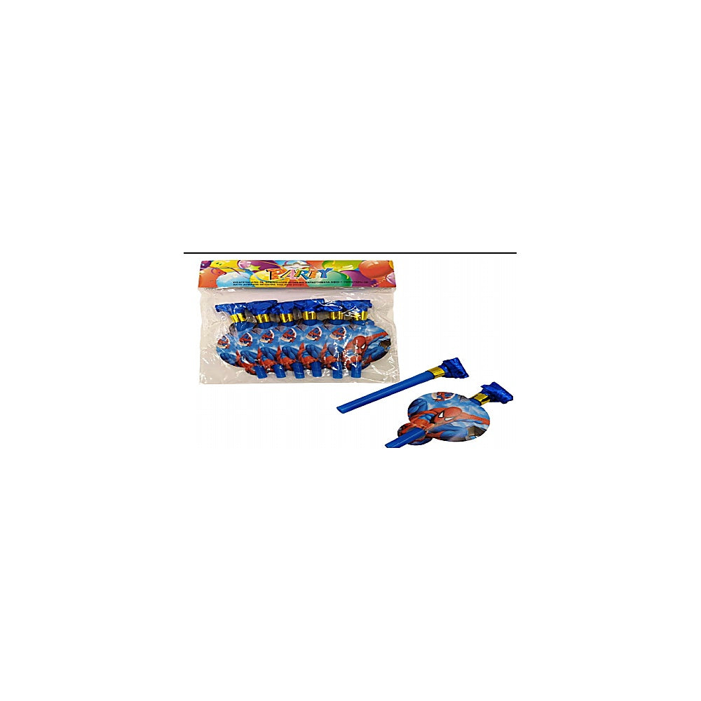 PITO ESPANTA SUEGRA 6PCS SPIDE R3851-SP