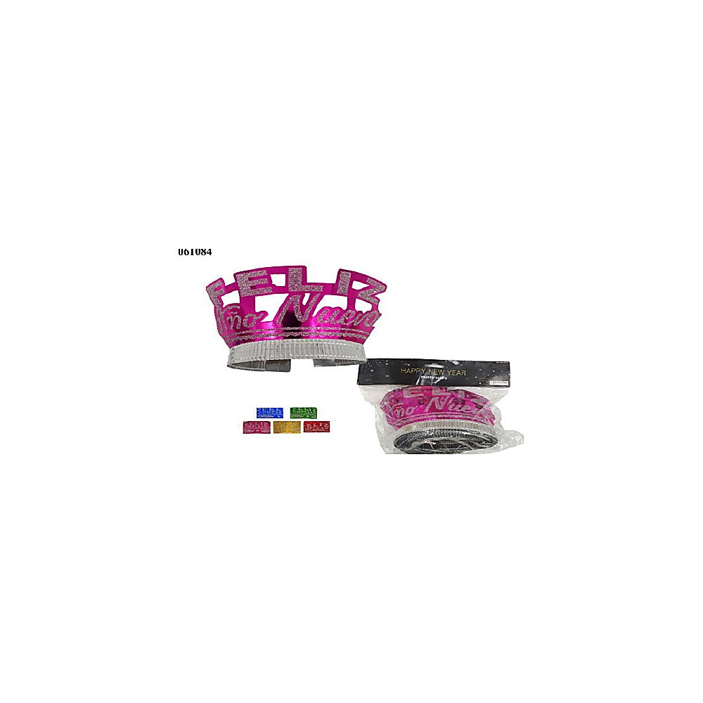 CINTILLO HAPPY NEW YEAR R3625