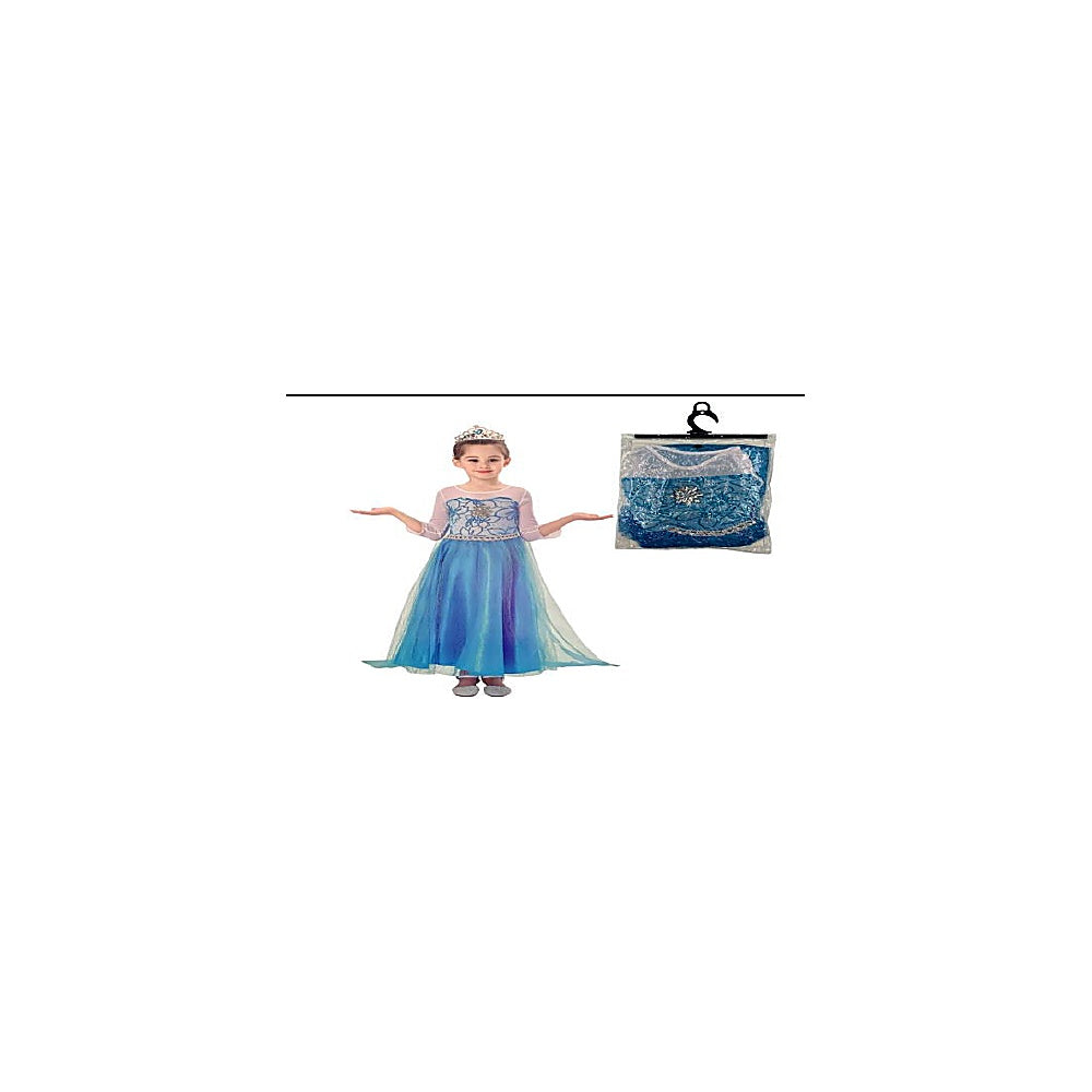 DISFRAZ FROZEN R3664