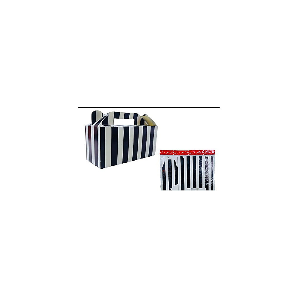 CAJITAS CUMPLEAÑOS 10PCS CIER R3598-BK
