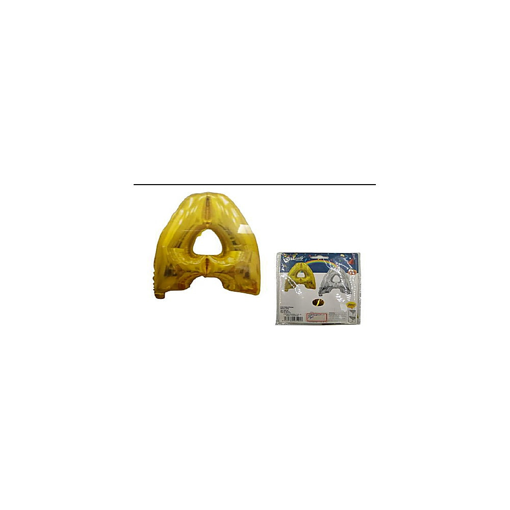 GLOBO 32PLG ORIPARTY LETRA A R3594-32-A
