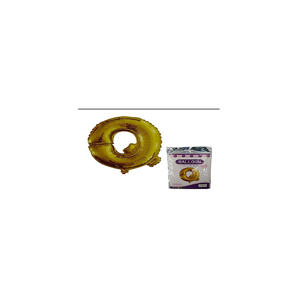 GLOBO 32 PULG LETRA Q R3594-32-Q